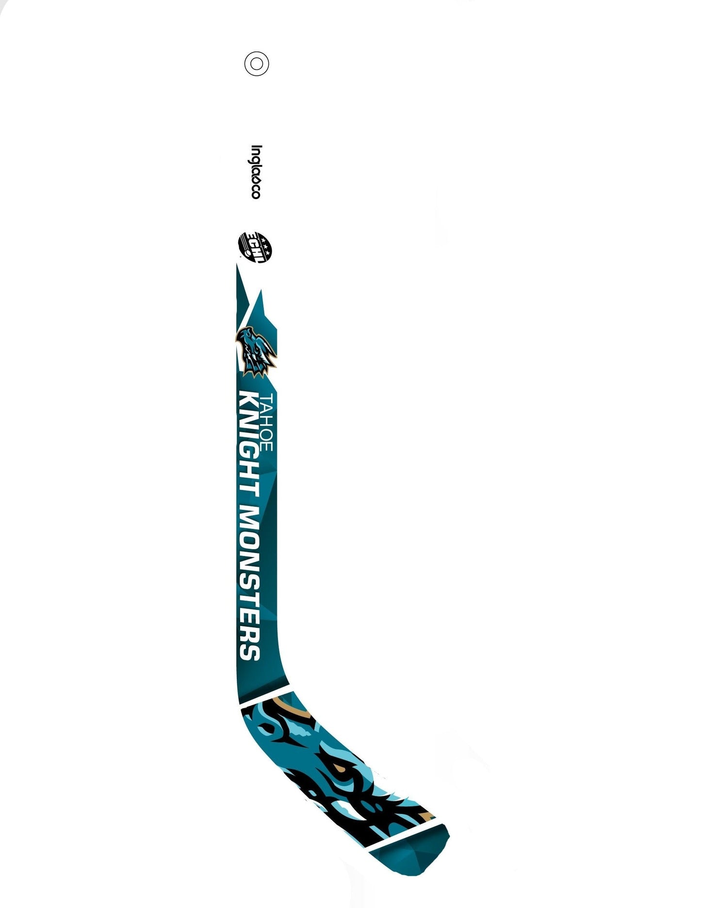 Tahoe Knight Monsters Plastic Mini Stick