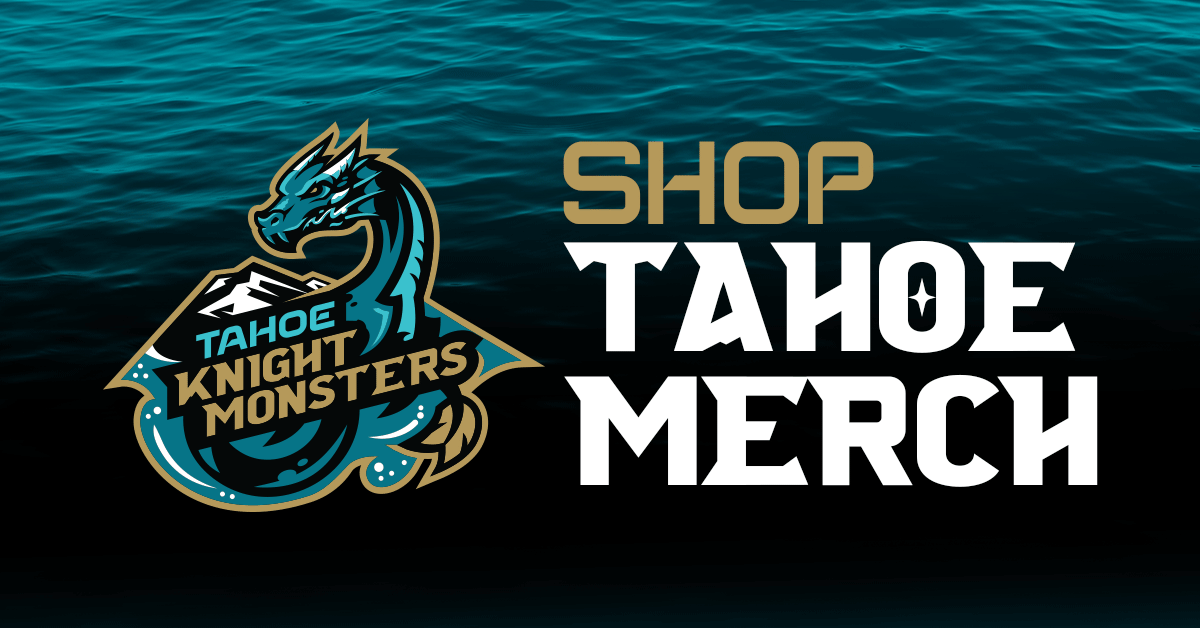 Tahoe Knight Monsters Official Team Store