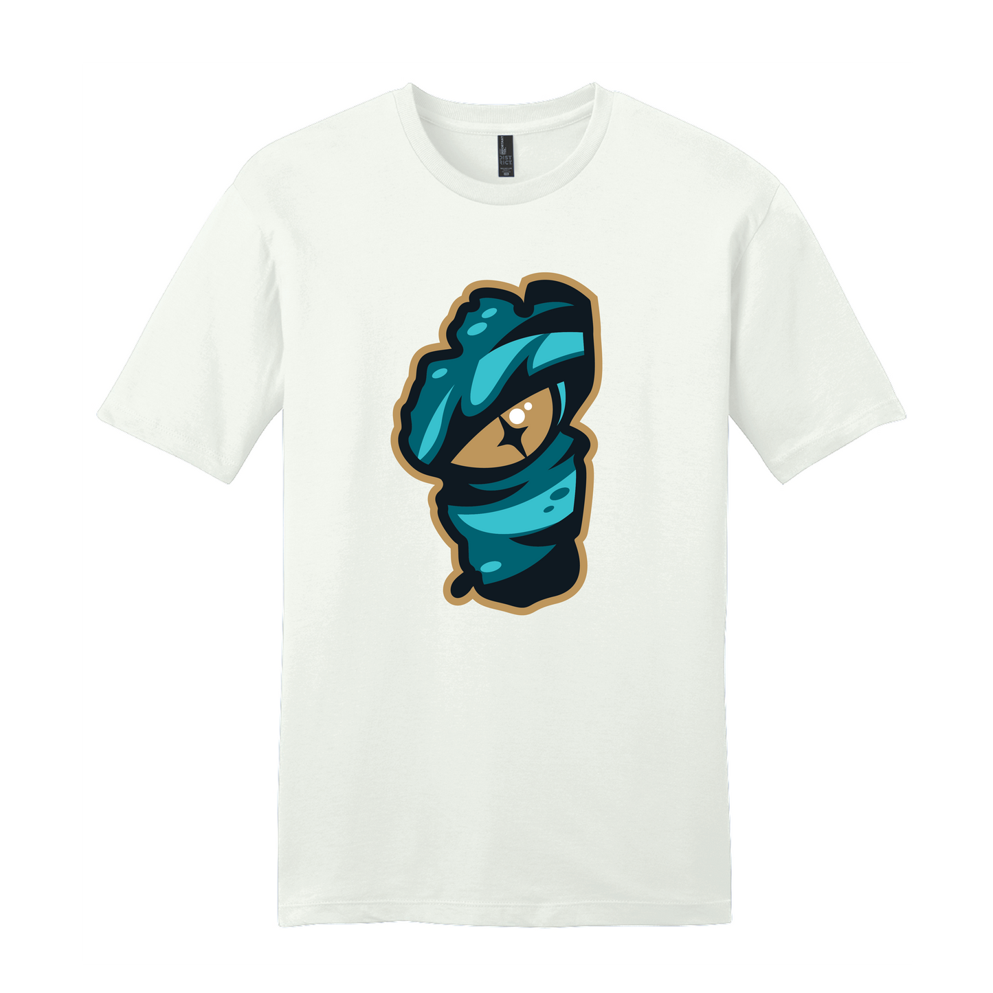 Tahoe Knight Monsters Lake Eye District Tee