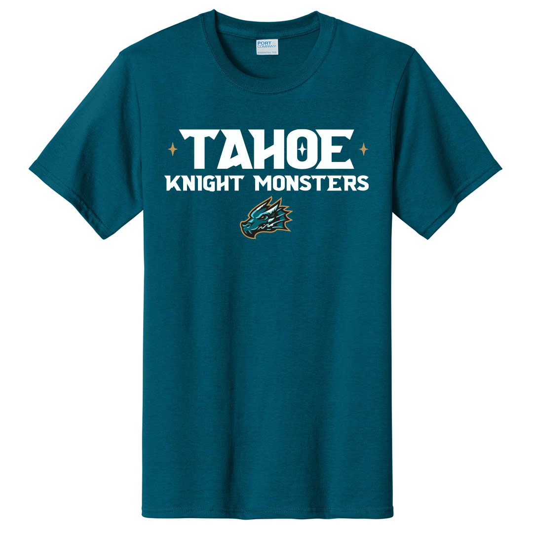 Tahoe Teal Stargaze Tee