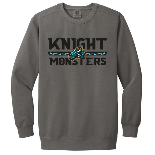 tahoe knight monsters gear Sweatshirts – Tahoe Knight Monsters