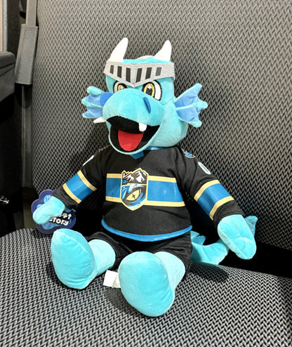 Tahoe Knight Monsters Tessie Plush