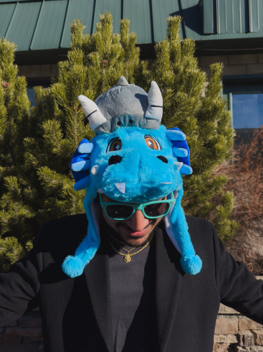 Tahoe Knight Monsters Tessie Head Hat