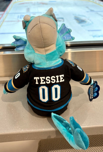 Tahoe Knight Monsters Tessie Plush