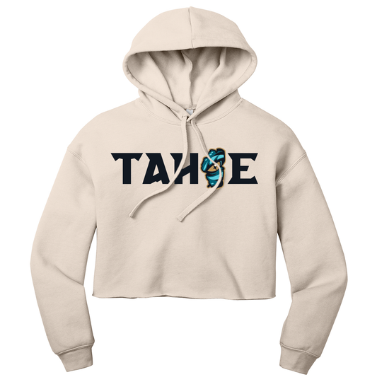 Tahoe Knight Monsters Women's City 95 Crop Hoodie