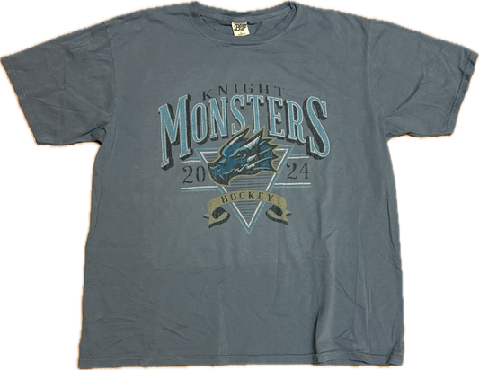 Tahoe Knight Monsters Baltic Fine Dining Tee