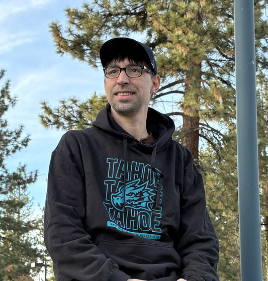 Knight Monsters Black Athletic 13 Hoodie