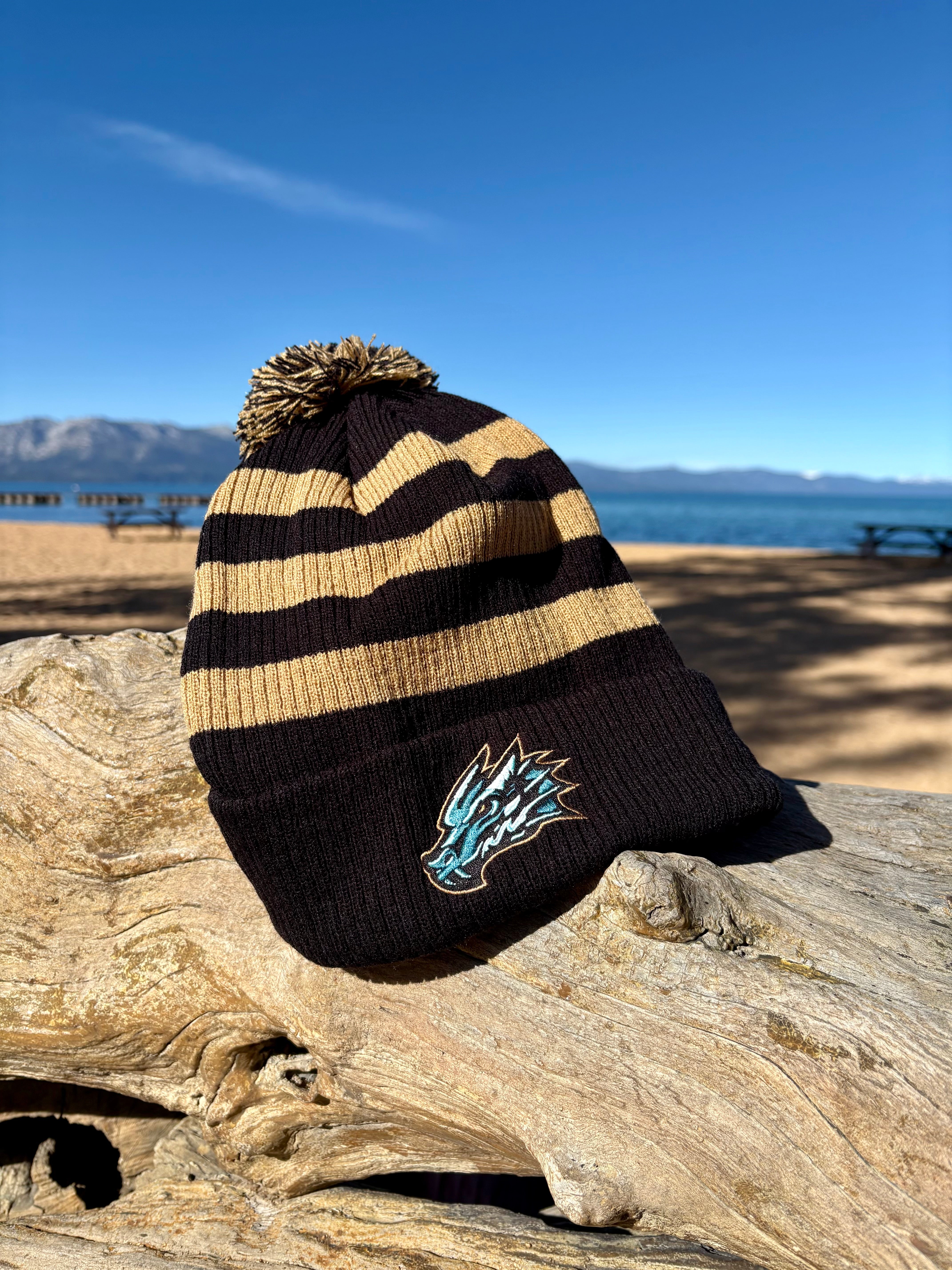 Knit Hats – Tahoe Knight Monsters
