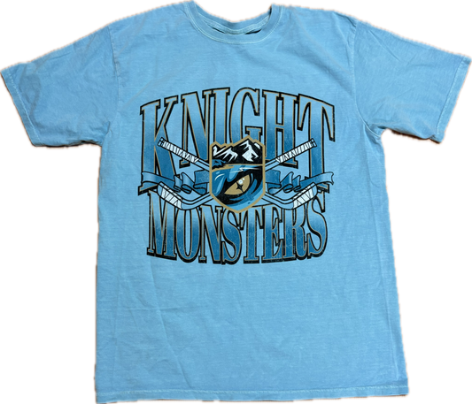 Tahoe Knight Monsters Caribbean Pure Class Tee