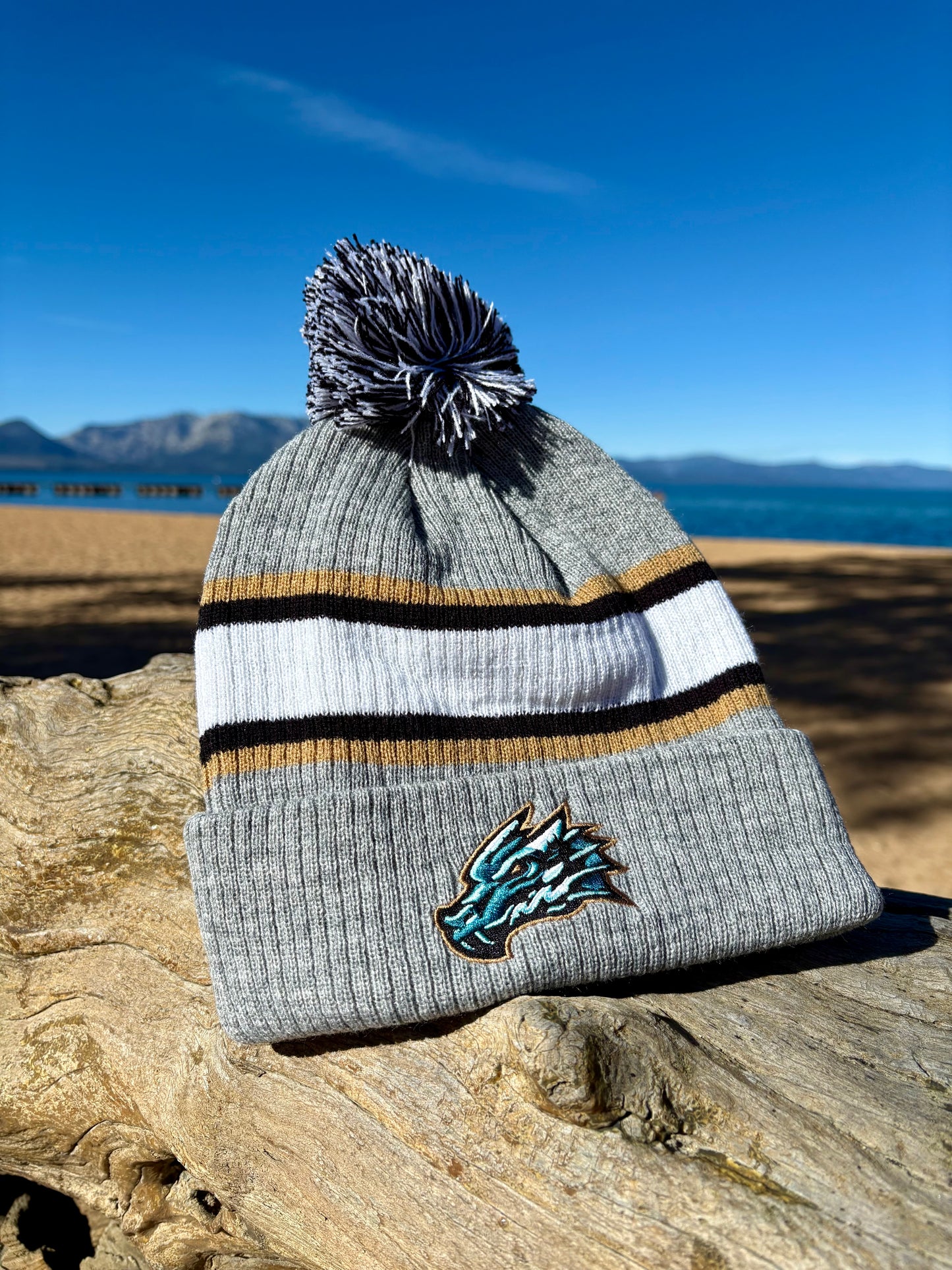 Knight Monsters AT500-2407 Beanie