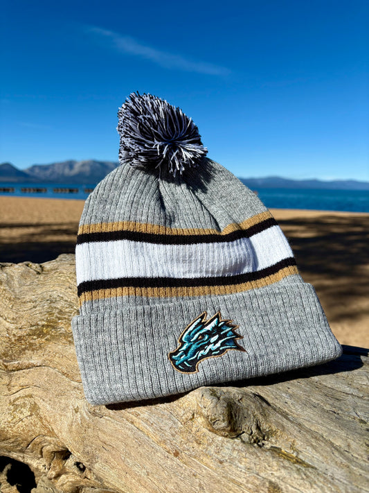 Knight Monsters AT500-2407 Beanie