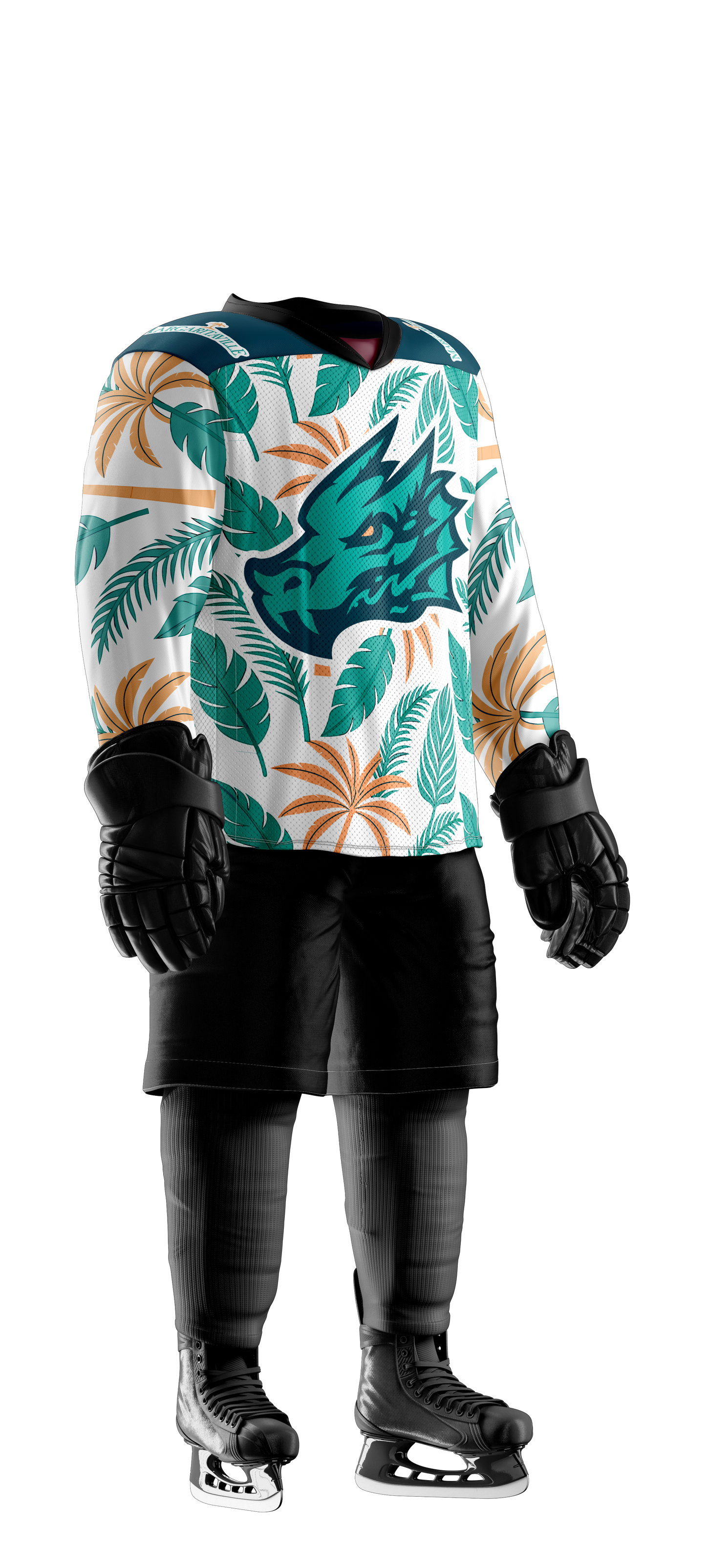 Knight Monsters 25-26 Margaritaville Jersey