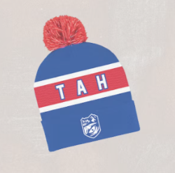 Knight Monsters Olympic Beanie