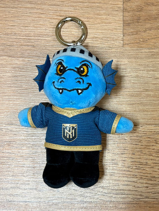 Tahoe Knight Monsters Tessie Plush Keychain