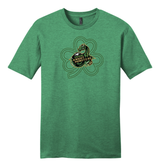 Knight Monsters 2026 St. Pats T-Shirt