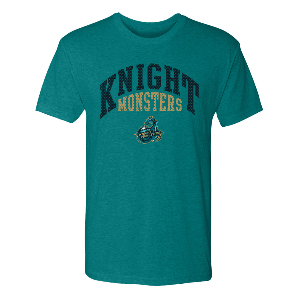 Tahoe Knight Monsters 108 Athletic Tee