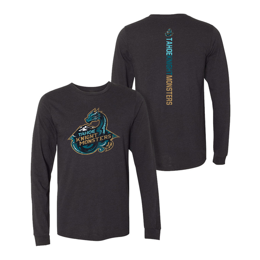 Tahoe Knight Monsters Razorback Long Sleeve Tee