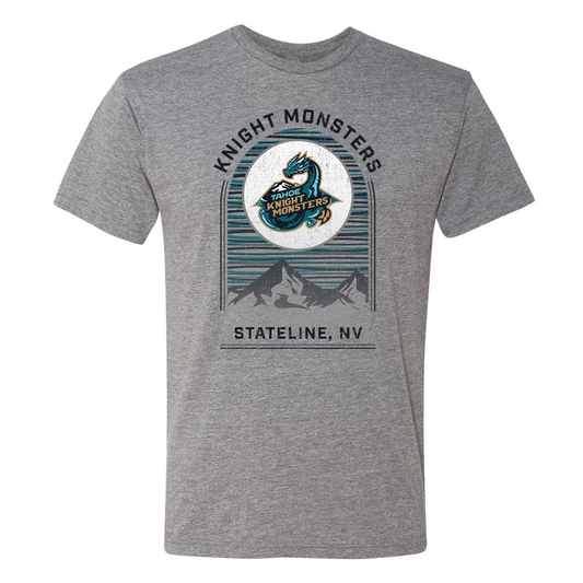Tahoe Knight Monsters Skyline Tee